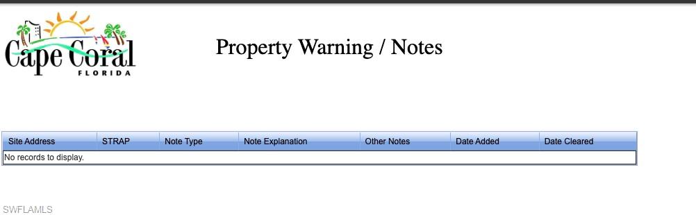 1109 Diplomat Pkwy W Property Photo 3