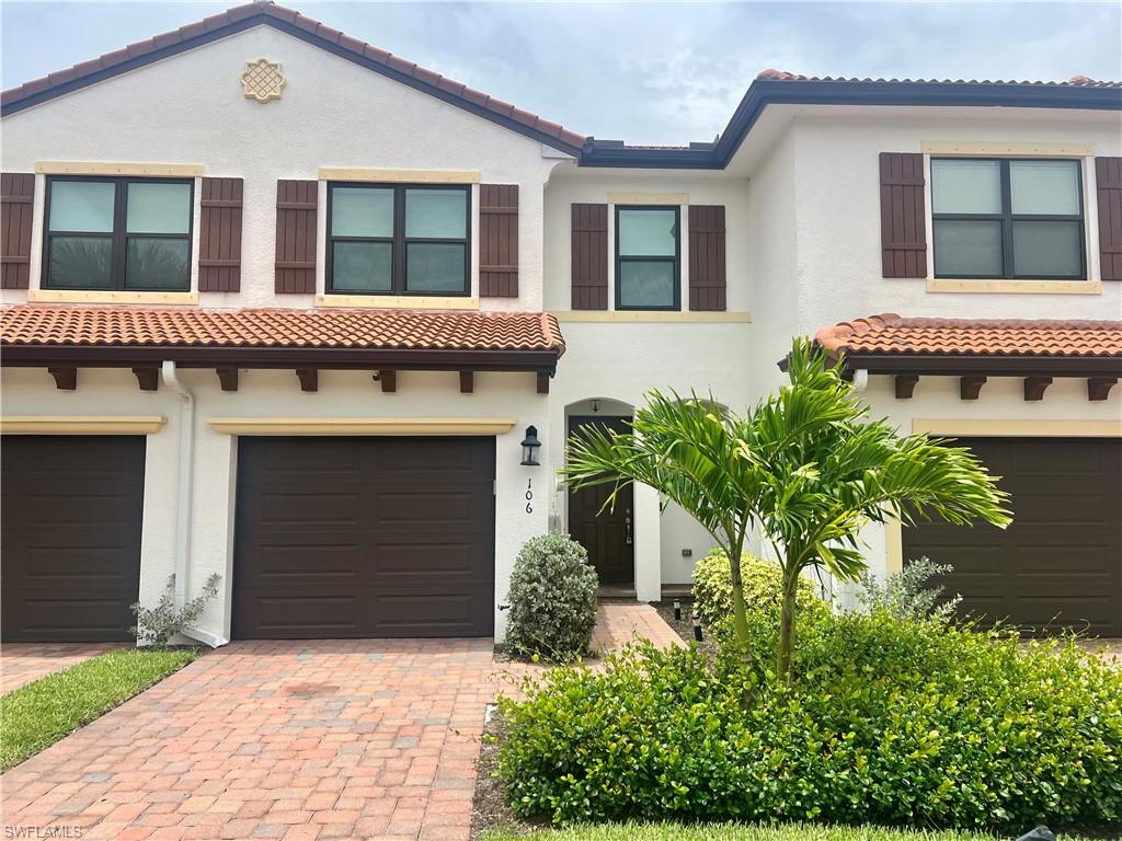 15850 Portofino Springs BLVD 106 Property Photo 1
