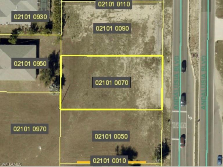 1616 Andalusia Blvd Property Photo 2