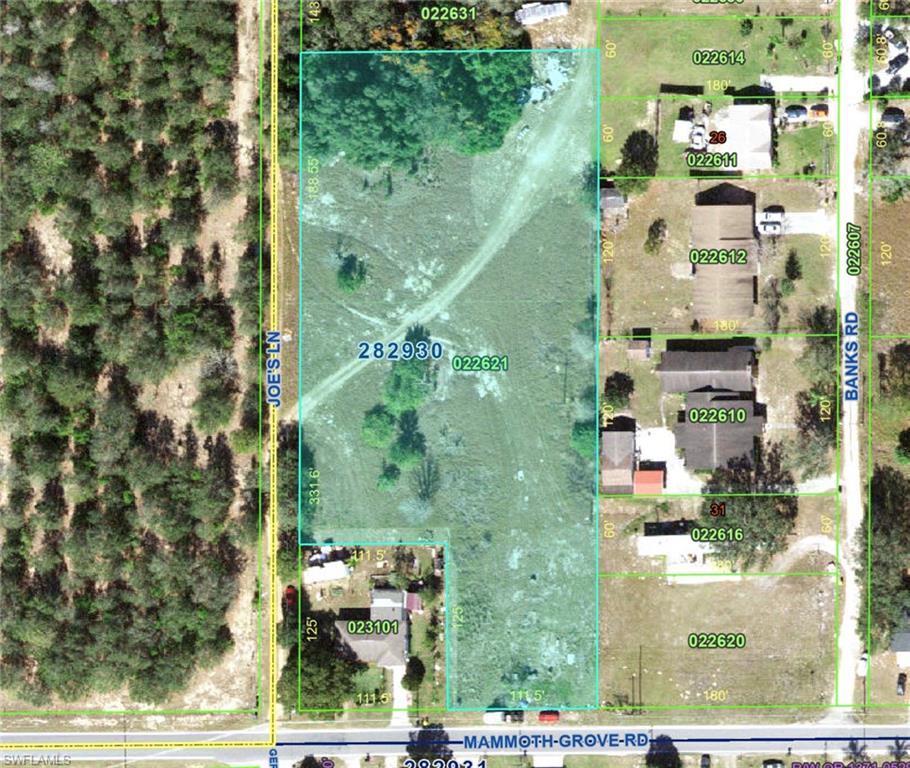 2241 Mammoth Grove Rd Property Photo 1
