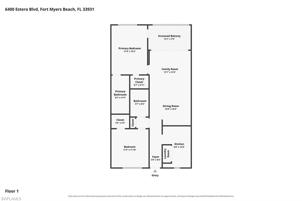 6400 Estero Blvd 603 Property Photo 6