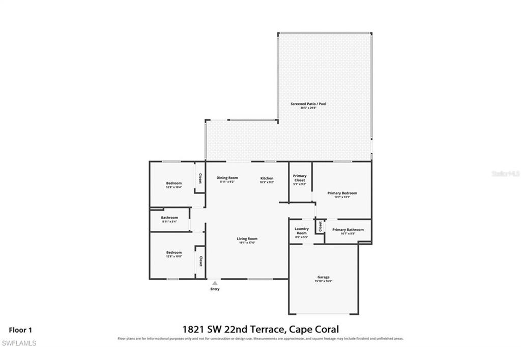 1821 Sw 22nd Ter Property Photo 27