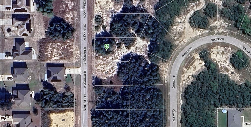 1407 Hillsborough DR
