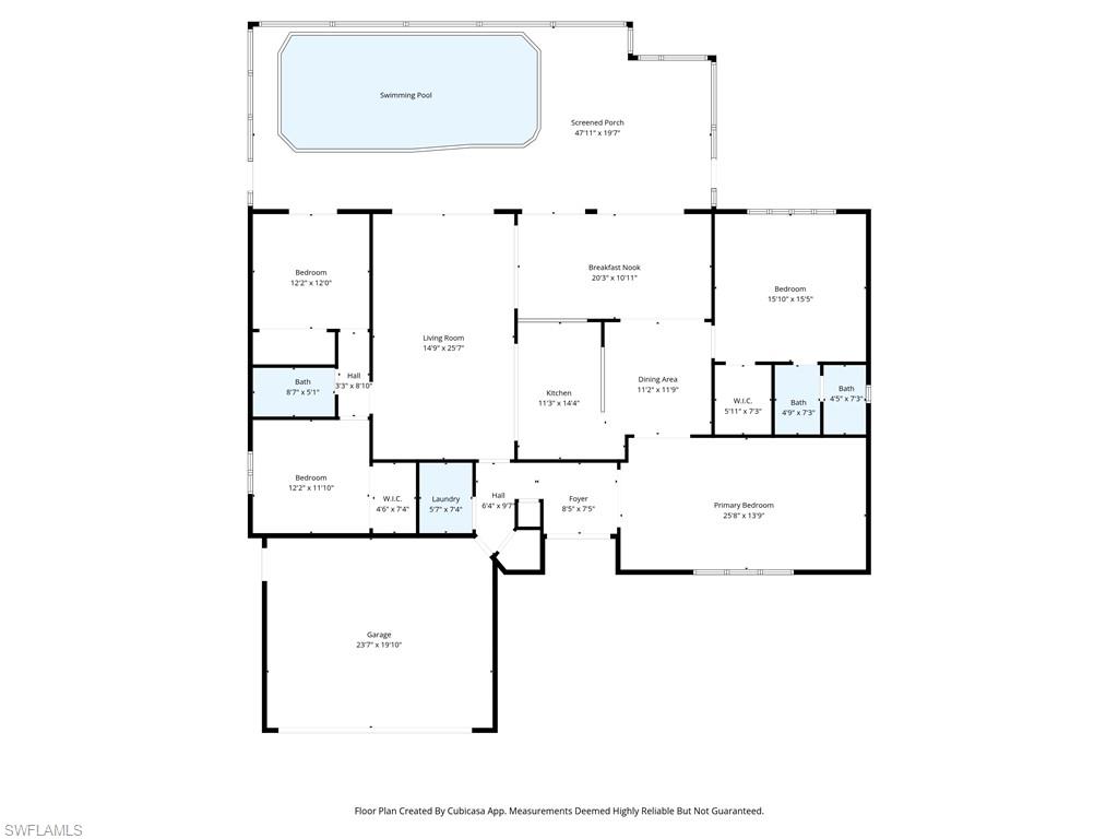 5964 Baker Ct Property Photo 46