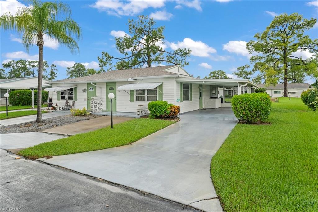 16 Dawn Flower CIR Property Photo 1