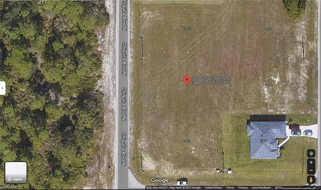 2409 Chiquita Blvd N Property Photo 1