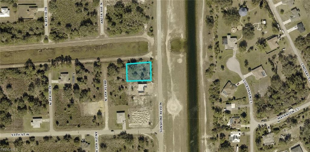 5907 Sunshine Blvd N Property Photo 2
