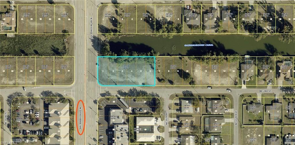 203 Del Prado Blvd N Property Photo 4