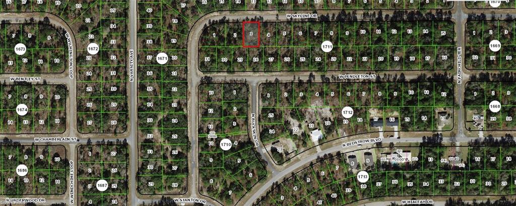 1876 W Skyline Dr Property Photo 2
