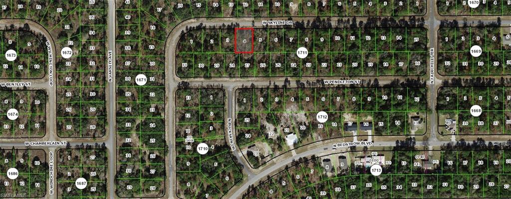 1854 W Skyline Dr Property Photo 2