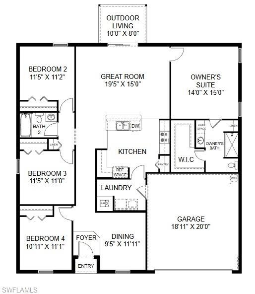 8059 N Rolling Cir Property Photo 2