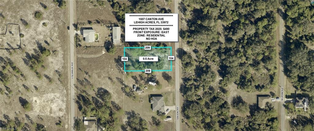 1507 Canton AVE Property Photo 1