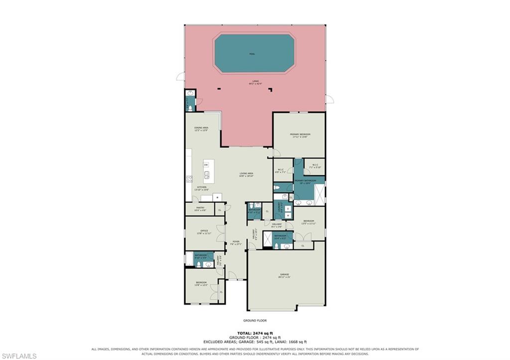 3035 Apple Blossom Dr Property Photo 5