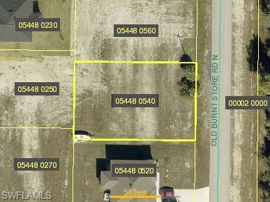 3528 Old Burnt Store RD N Property Photo 1