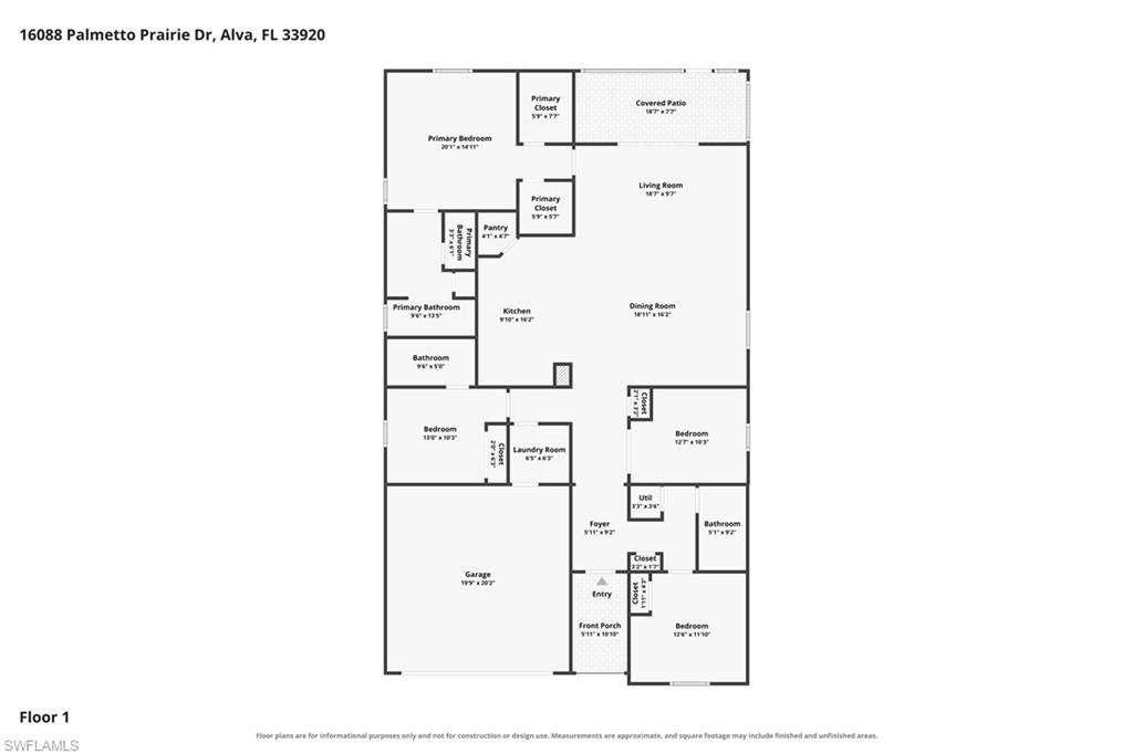 16088 Palmetto Prairie Dr Property Photo 14