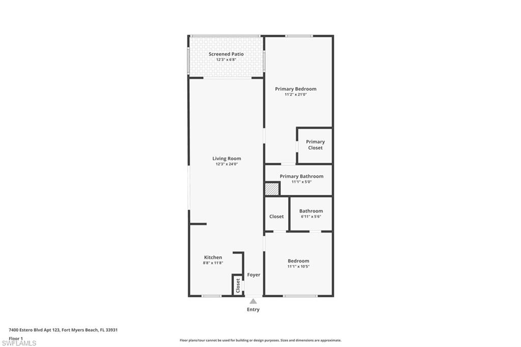 7400 Estero Blvd 123 Property Photo 28