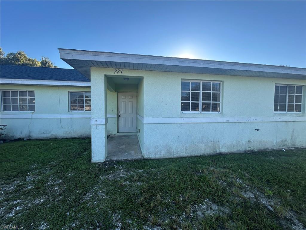 227 Ichabod Ave Property Photo 1