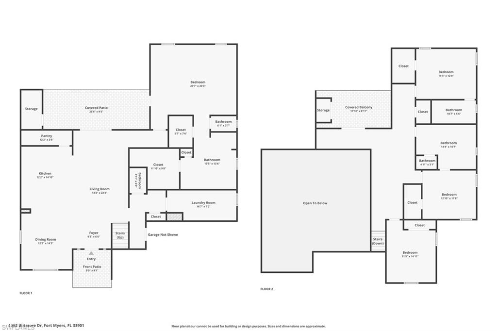 1252 Biltmore Dr Property Photo 44