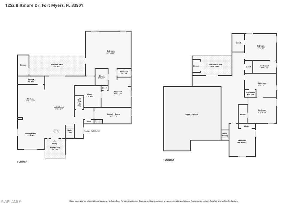 1252 Biltmore Dr Property Photo 45