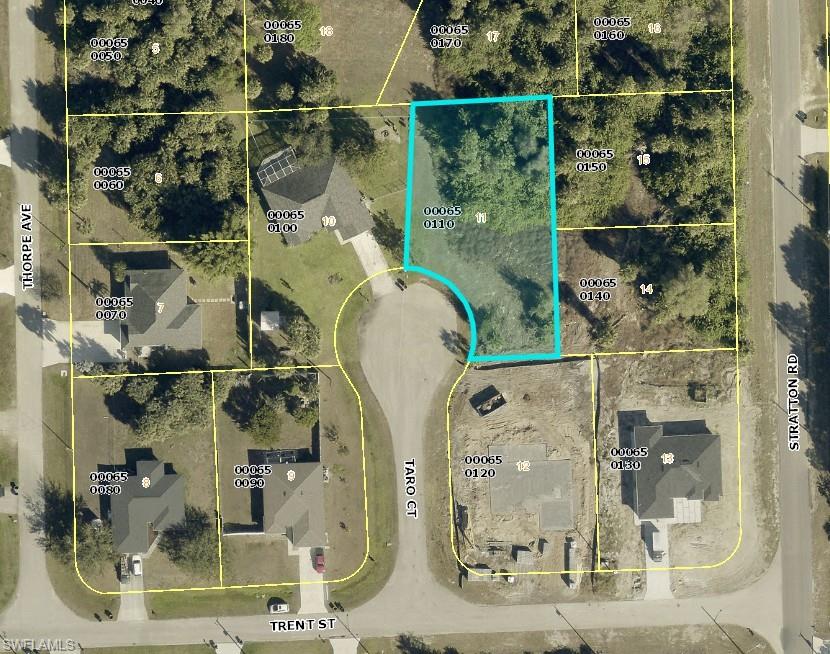 6012 Taro Ct Property Photo 4
