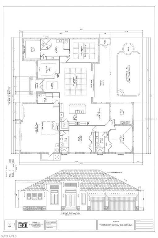 3880 Bordeaux Dr Property Photo 3