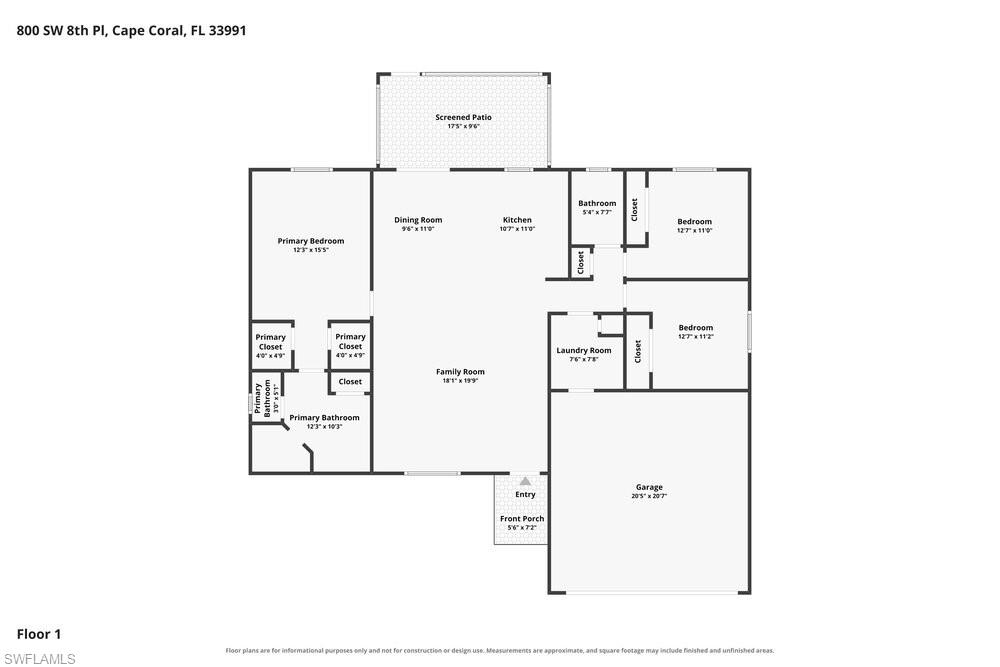 800 Sw 8th Pl Property Photo 2