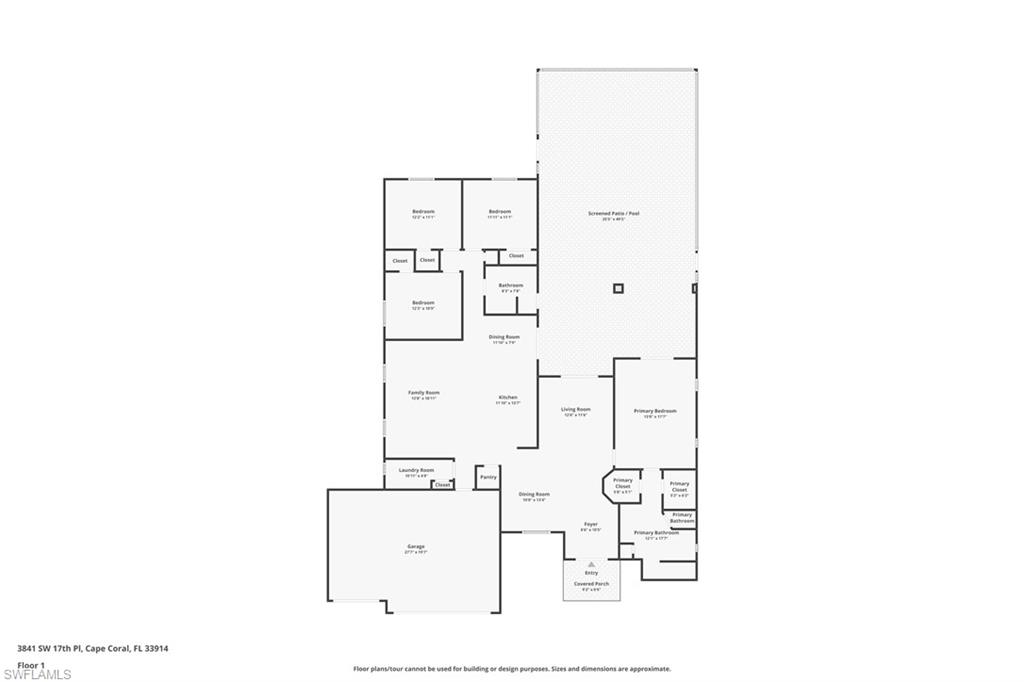 3841 Sw 17th Pl Property Photo 6