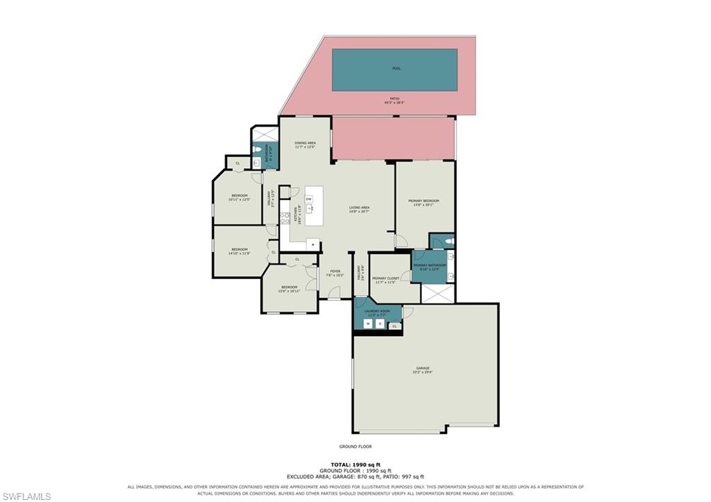 15981 Chance Way Property Photo 3