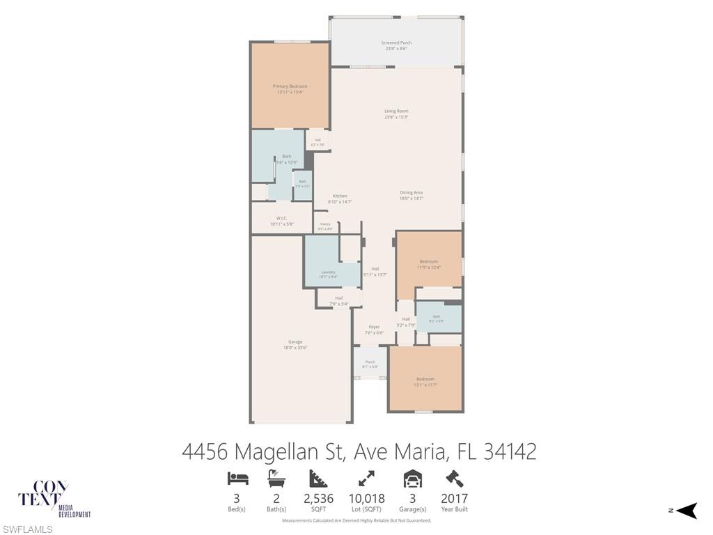 4456 Magellan St Property Photo 2