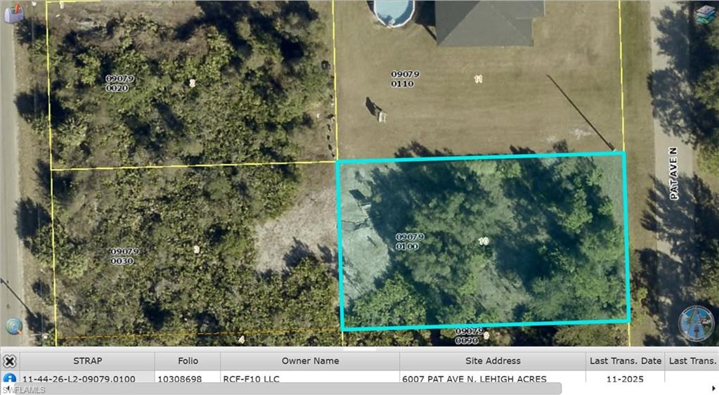 6007 Pat AVE N Property Photo 1