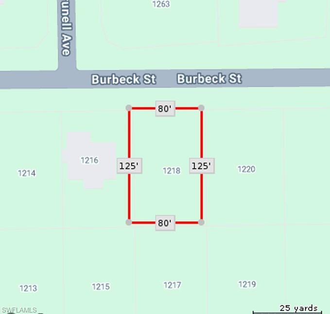 1218 Burbeck St Property Photo 3