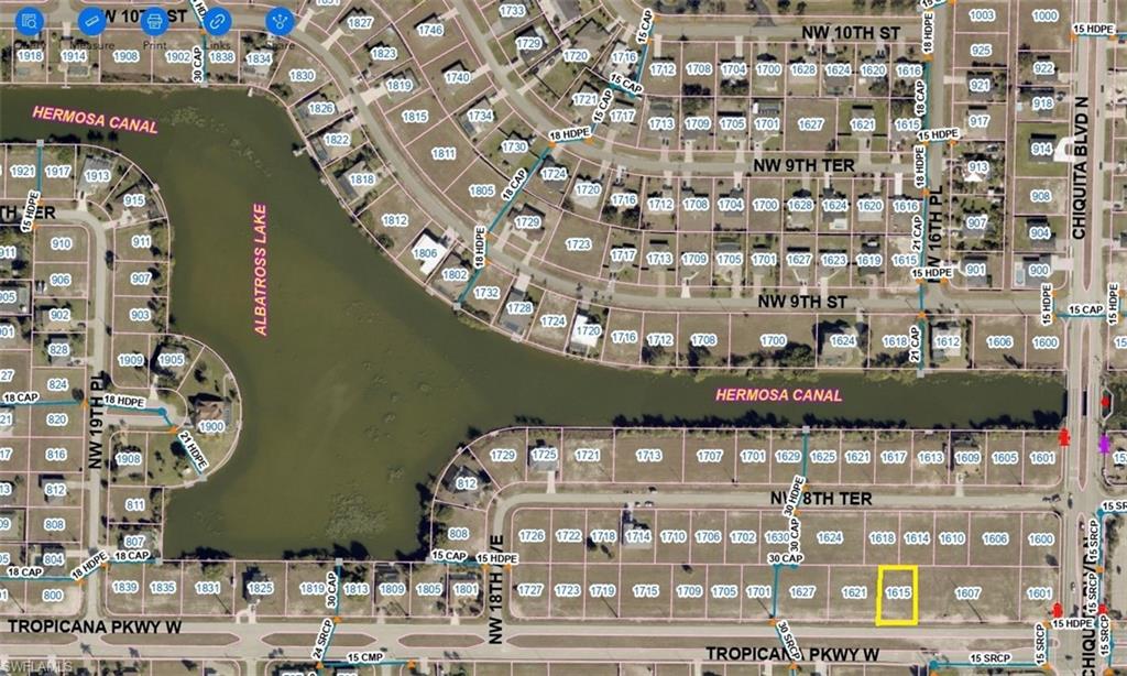 1615 Tropicana Pkwy W Property Photo 5