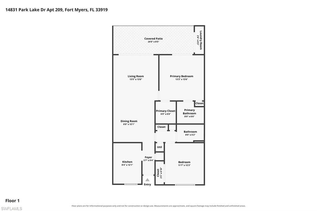 14831 Park Lake Dr 209 Property Photo 22