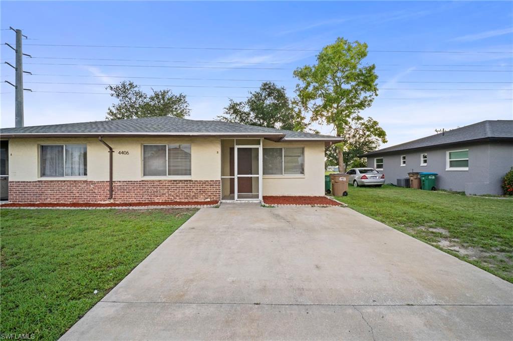 4406 Santa Barbara BLVD Property Photo 1