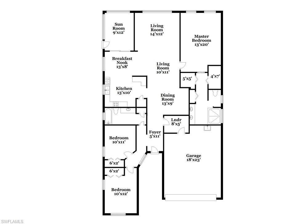 5515 Lansdowne Way Property Photo 2