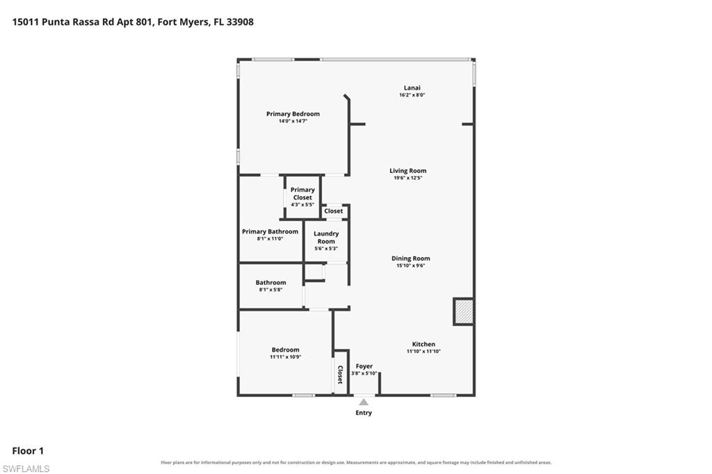 15011 Punta Rassa Rd 801 Property Photo 37
