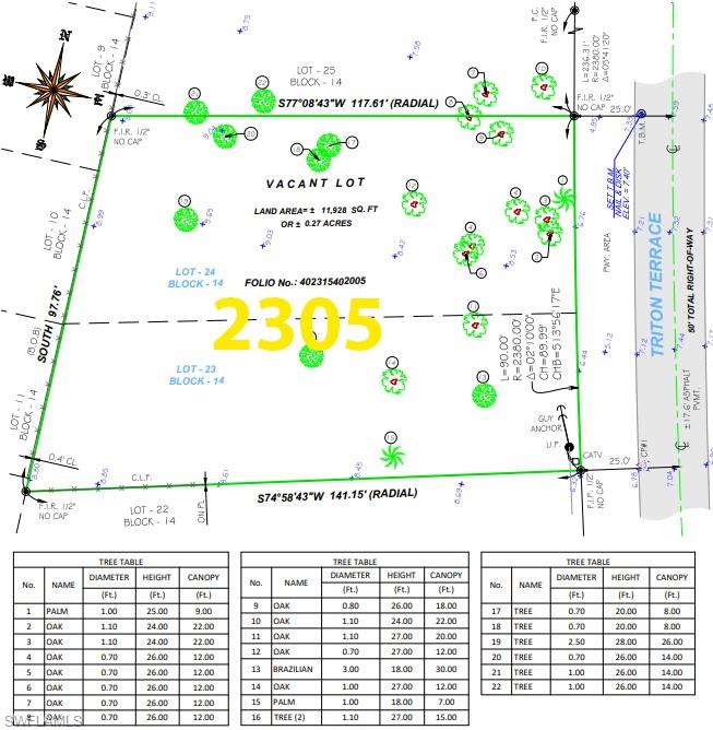 2305 Triton Ter Property Photo 4