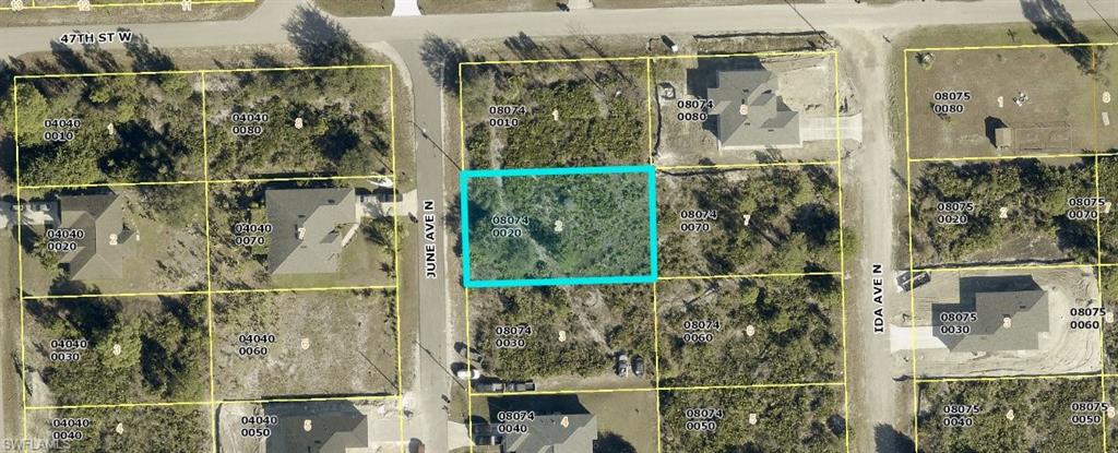 4628 June AVE N Property Photo 1