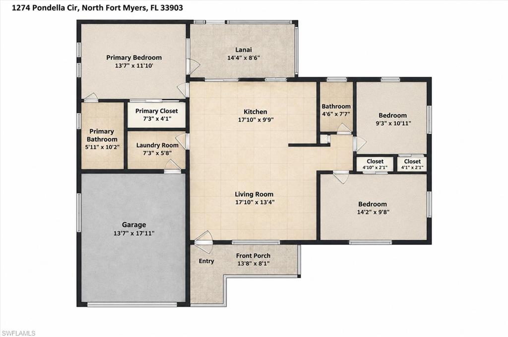 1274 Pondella Cir Property Photo 54