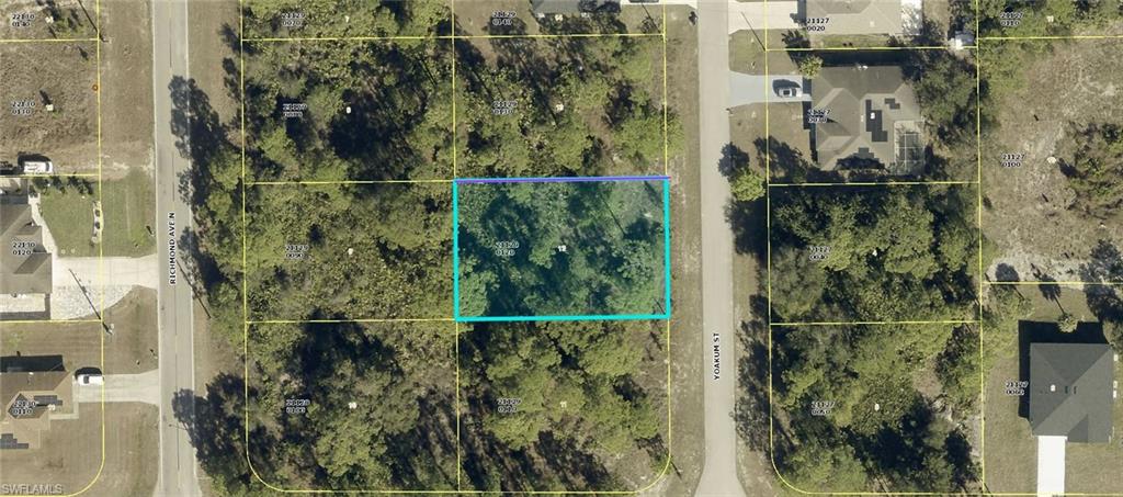 1817 Yoakum ST Property Photo 1