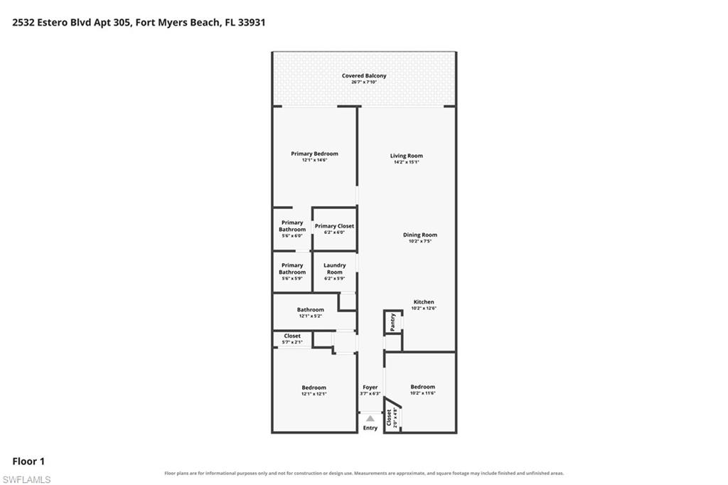 2532 Estero Blvd 305 Property Photo 21