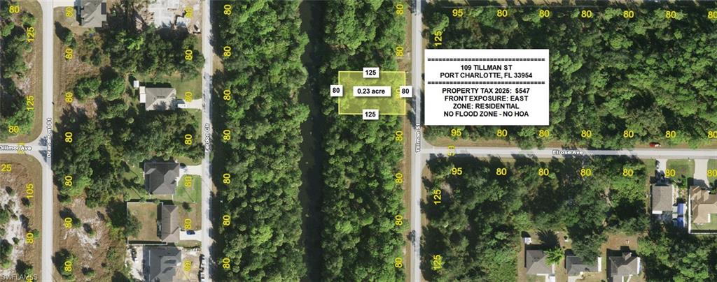 109 Tillman St Property Photo 1