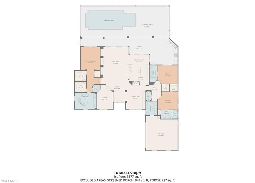 3491 Cypress Marsh Dr Property Photo 60