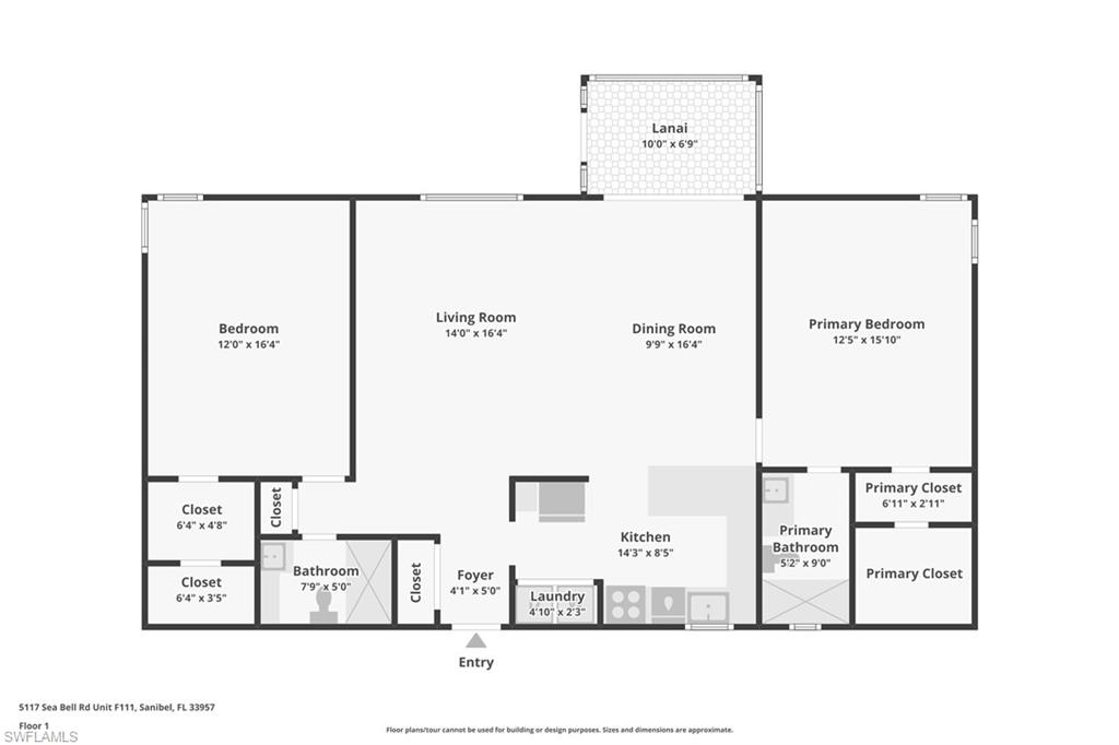 5117 Sea Bell Rd F111 Property Photo 29