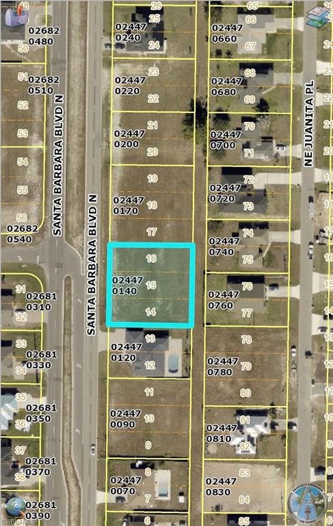 1317 Santa Barbara BLVD N Property Photo 1