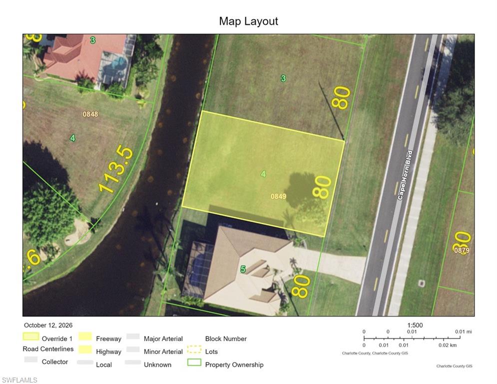 16365 Cape Horn Blvd Property Photo 4