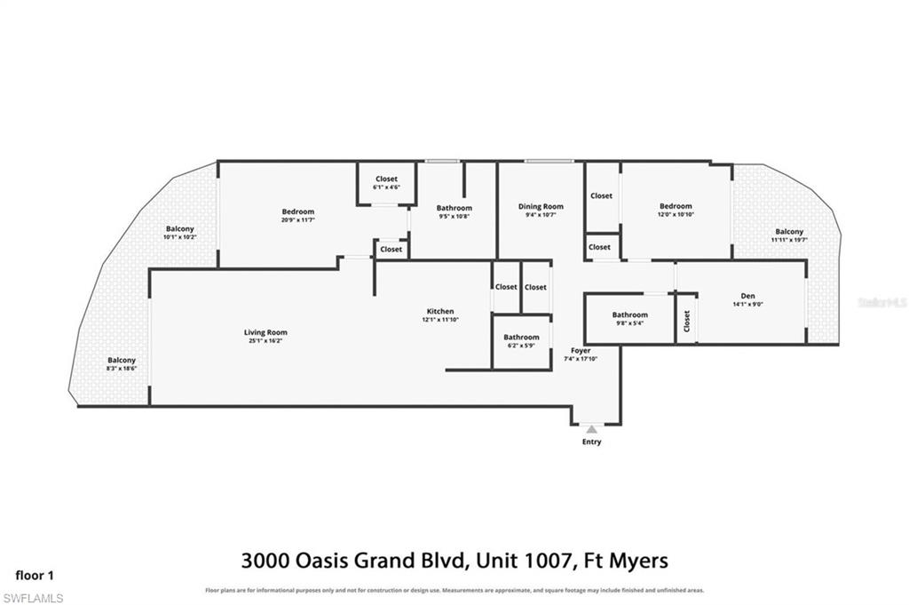 3000 Oasis Grand Blvd 1007 Property Photo 53