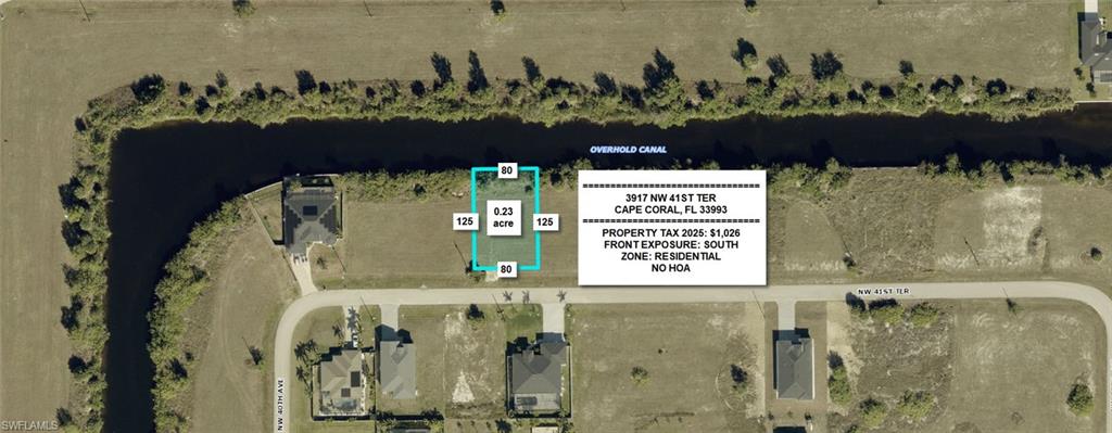 3917 NW 41st TER Property Photo 1