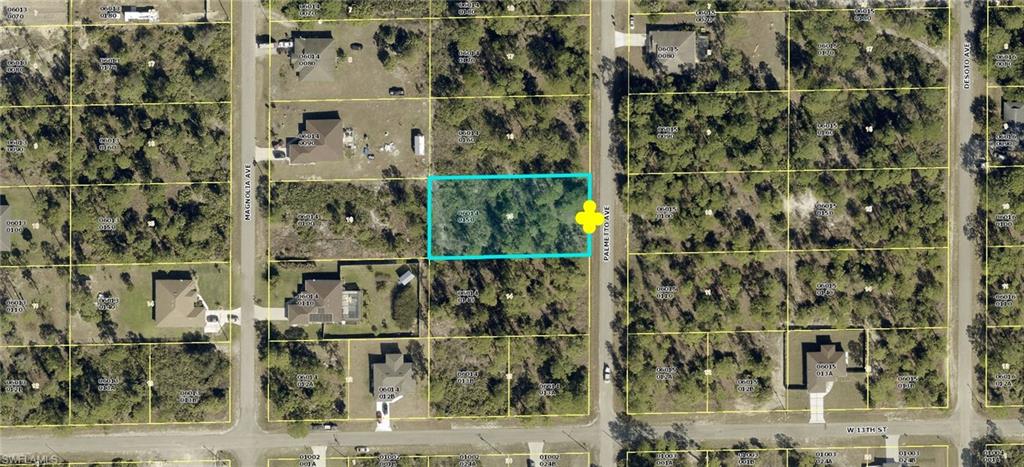 1305 Palmetto Ave Property Photo 1