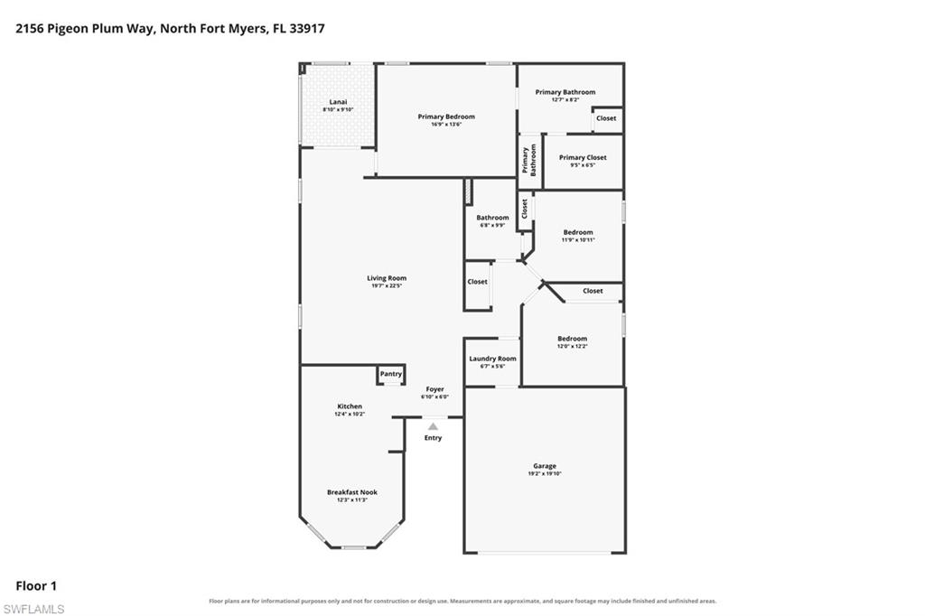 2156 Pigeon Plum Way Property Photo 6
